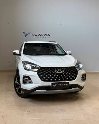 CAOA CHERY TIGGO 5X PRO 1.5 TCI FLEX HYBRID CVT CAOA CHERY TIGGO 5X PRO 1.5 TCI FLEX HYBRID CVT